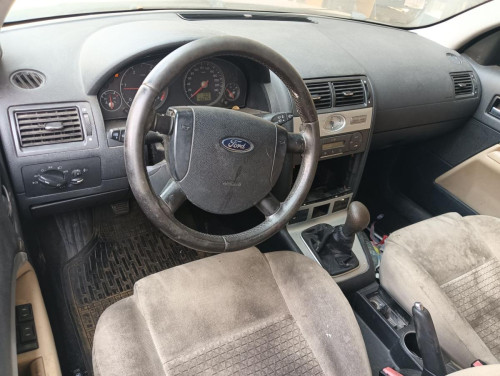 FORD MONDEO BERLINA (GE) — автомобиль-донор на запчасти 