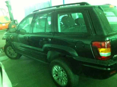 JEEP GRAND CHEROKEE (WJ/WG)