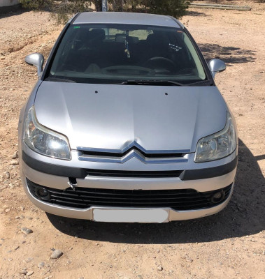 CITROEN C4 BERLINA