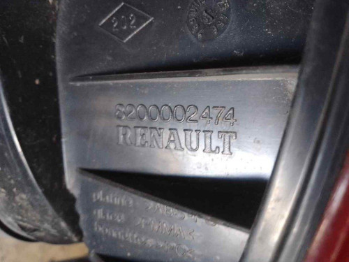 PILOTO TRASERO DERECHO Renault LAGUNA II (BG0) 