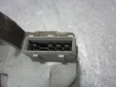 CERRADURA PUERTA TRASERA IZQUIERDA, PEUGEOT, 307 BREAK / SW (S1)(04.2002)