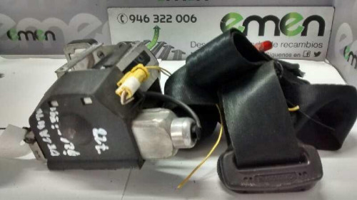  CINTURON SEGURIDAD DELANTERO IZQUIERDO OPEL ZAFIRA A 