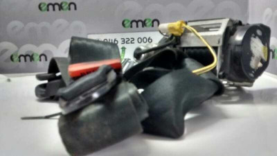 CINTURON SEGURIDAD DELANTERO IZQUIERDO, OPEL, ZAFIRA A