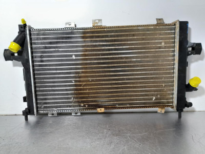 RADIADOR AGUA, OPEL, ASTRA H GTC