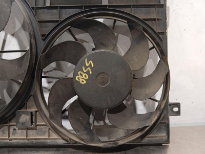 ELECTROVENTILADOR, VOLKSWAGEN, GOLF V (1K1)(10.2003)