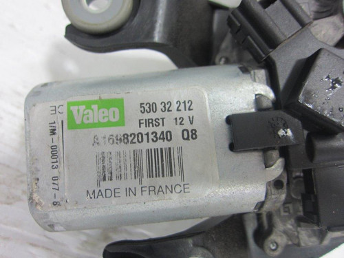 MOTOR LIMPIA TRASERO MERCEDES-BENZ CLASE A (BM 169) 