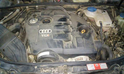AUDI A4 BERLINA (8E)