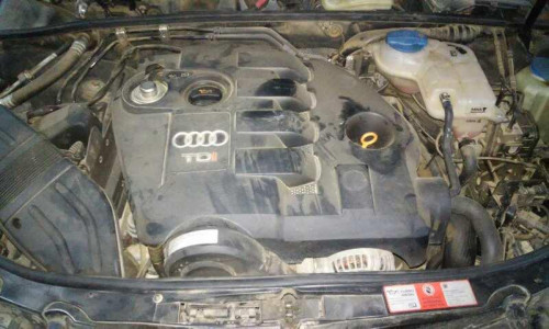 AUDI A4 BERLINA (8E) — Donor Vehicle for Used Parts 