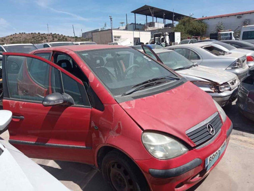  MERCEDES-BENZ CLASE A (BM 168) 