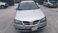 NISSAN ALMERA (N16/E)