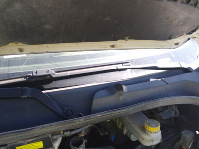 BRAZO LIMPIA DELANTERO IZQUIERDO, FIAT, DUCATO 3 MAXI FURGÓN TS 35 (295)