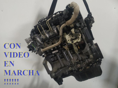 MOTOR COMPLETO, FORD, FOCUS BERLINA (CAP)