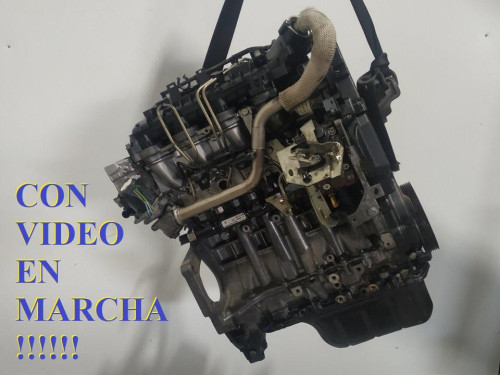  MOTOR COMPLETO FORD FOCUS BERLINA (CAP) 