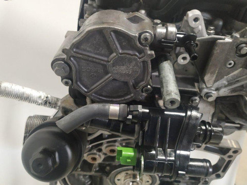  MOTOR COMPLETO FORD FOCUS BERLINA (CAP) 