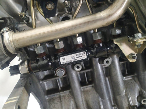  MOTOR COMPLETO FORD FOCUS BERLINA (CAP) 