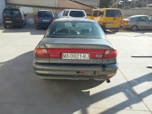 FORD MONDEO FD BERL./TURNIER 