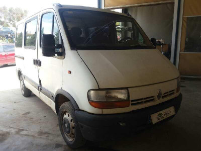 RENAULT MASTER COMBI