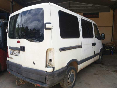 RENAULT MASTER COMBI