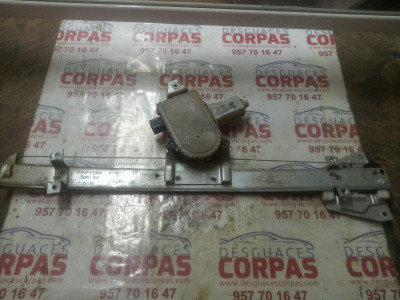 ELEVALUNAS DELANTERO DERECHO, MITSUBISHI, MONTERO (V60/V70)