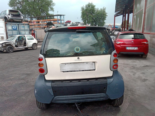  SMART CITY-COUPE 