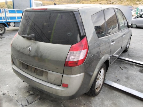 RENAULT SCENIC II (JM) — vehículo donante para recambios 