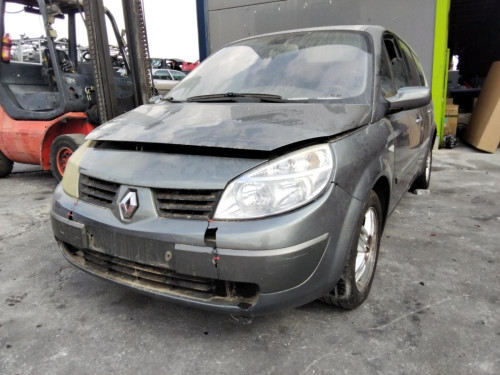 RENAULT SCENIC II (JM) — vehículo donante para recambios 