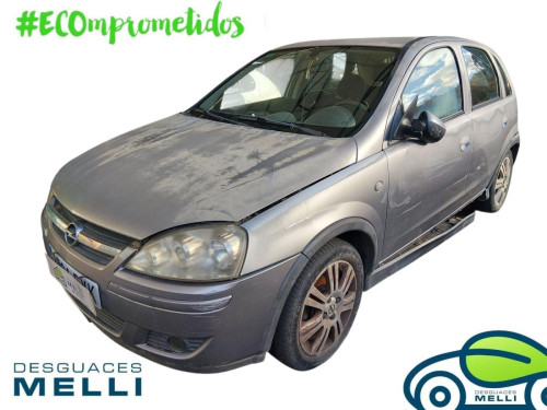 OPEL CORSA C — автомобиль-донор на запчасти 