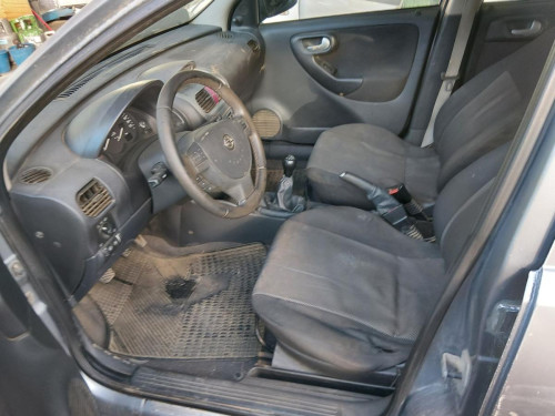 OPEL CORSA C — автомобиль-донор на запчасти 