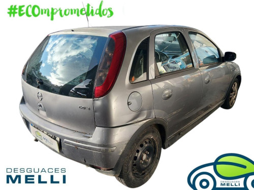 OPEL CORSA C — автомобиль-донор на запчасти 