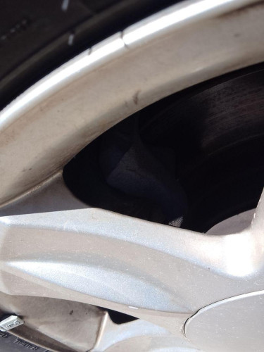 PINZA DE FRENO DELANTERA IZQUIERDA DACIA SANDERO 