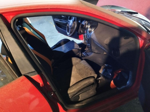 GOMAS CONTORNO PUERTA Seat IBIZA (6L1) 