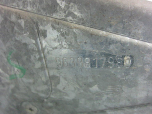  ELEVALUNAS TRASERO IZQUIERDO, CITROEN, C3 