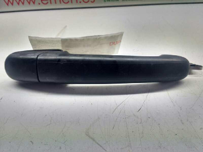 MANETA EXTERIOR TRASERA IZQUIERDA, SEAT, IBIZA (6K1)