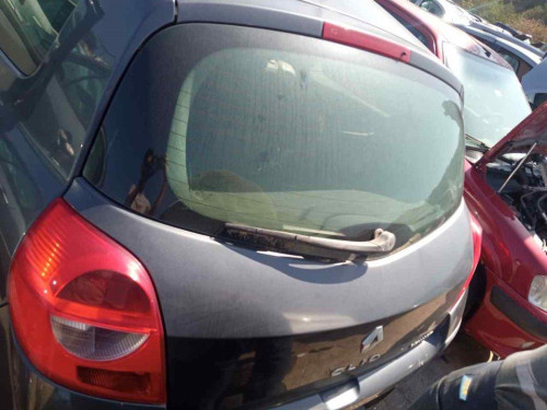 RENAULT CLIO III, RENAULT, CLIO III