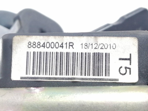  CINTURON SEGURIDAD TRASERO DERECHO Renault MEGANE III SPORT TOURER 