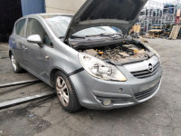 OPEL CORSA D
