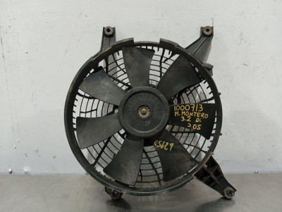 ELECTROVENTILADOR, MITSUBISHI, MONTERO (V60/V70)