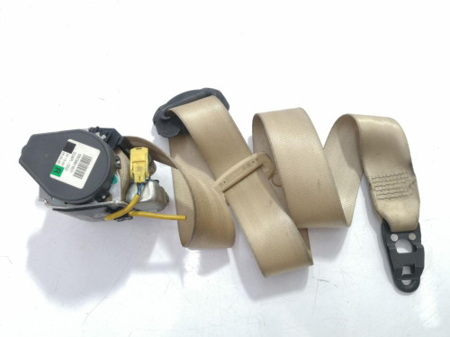  CINTURON SEGURIDAD DELANTERO DERECHO VOLKSWAGEN TOUAREG (7LA) 