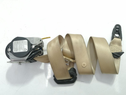  CINTURON SEGURIDAD DELANTERO DERECHO VOLKSWAGEN TOUAREG (7LA) 