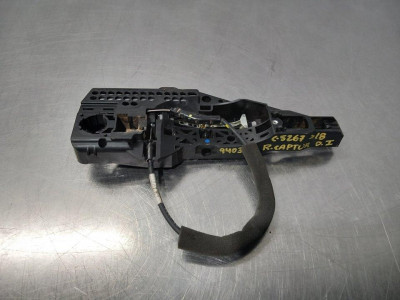 SOPORTE MANETA EXTERIOR DELANTERA IZQUIERDA, RENAULT, CAPTUR I