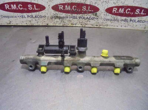  RAMPA INYECTORA PEUGEOT 406 BERLINA (S1/S2) 