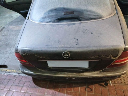 PORTON TRASERO MERCEDES-BENZ CLASE S (BM 220) BERLINA 