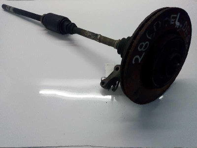 MANGUETA DELANTERA DERECHA, OPEL, VIVARO