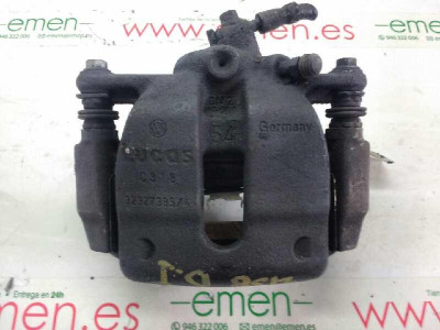 PINZA DE FRENO DELANTERA IZQUIERDA, SEAT, IBIZA (6L1)