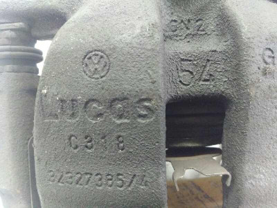 PINZA DE FRENO DELANTERA IZQUIERDA, SEAT, IBIZA (6L1)