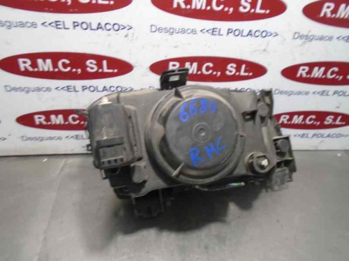  FARO IZQUIERDO RENAULT MEGANE I BERL./ BERL. CON PORTÓN (BA0) 