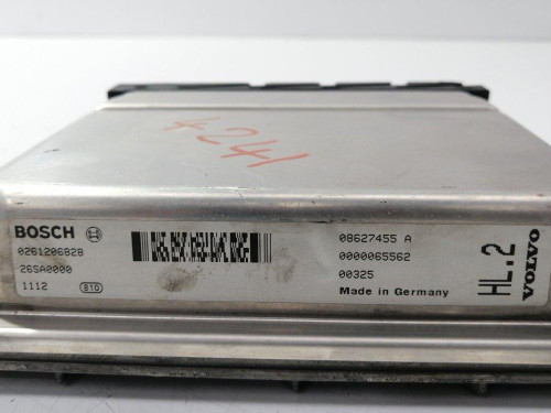  CENTRALITA MOTOR UCE VOLVO XC70 