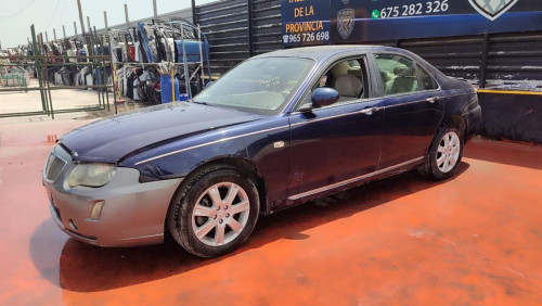  MG ROVER ROVER 75 (J/RJ) 