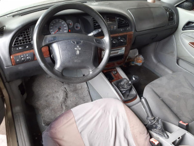 DAEWOO NUBIRA BERLINA