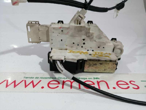  CERRADURA PUERTA TRASERA IZQUIERDA Peugeot 407 SW 